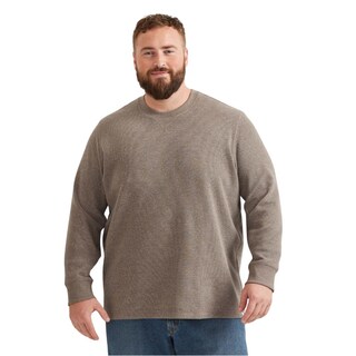 Foto 3 | Foto 3 | Sudadera Eddie Bauer Favorite Thermal Para Hombre Beige