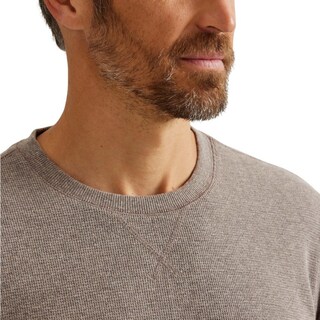 Foto 5 | Foto 5 | Sudadera Eddie Bauer Favorite Thermal Para Hombre Beige