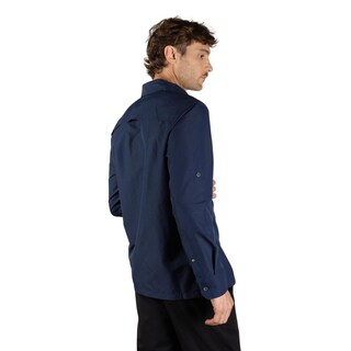 Foto 2 | Foto 2 | Camisa Eddie Bauer Manga Larga Rainier Para Hombre Azul