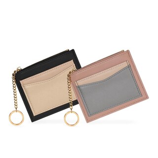 Foto 1 | Foto 1 | Paquete 260 Piezas Monedero Promocional Con Cierre Y Organizador De Tarjetas