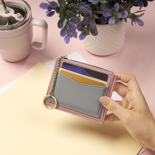 Foto 6 | Foto 6 | Paquete 260 Piezas Monedero Promocional Con Cierre Y Organizador De Tarjetas