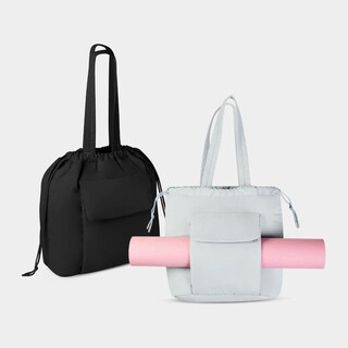 Foto 1 | Foto 1 | Paquete 40 Piezas Bolsa Promocional Porta Tapete De Yoga Con Cierre Jareta