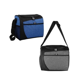 Foto 1 | Foto 1 | Paquete 30 Piezas Lonchera Promocional Con Interior Metalizado Y Correa