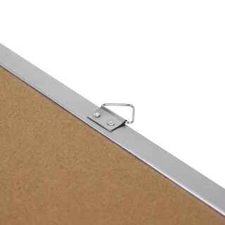 Foto 5 | Foto 5 | Paquete 24 Piezas Pintarrón Semanal Magnético Con Corcho Y Marcador