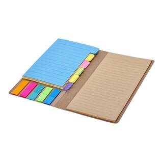 Foto 4 | Foto 4 | Paquete 40 Piezas Juego Promocional De Notas Adhesivas Y Hojas A Raya