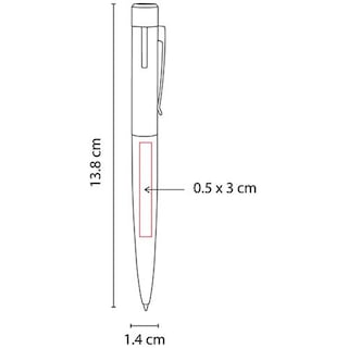 Foto 7 | Foto 7 | Paquete 70 Piezas Bolígrafo/pluma Con Usb Incluido De 8gb Elz