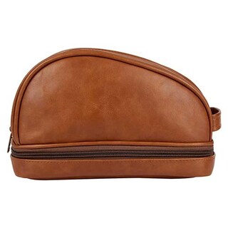 Foto 3 | Foto 3 | Paquete 50 Piezas Neceser Corporativo De Curpiel Con Doble Compartimento