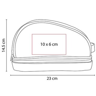Foto 5 | Foto 5 | Paquete 50 Piezas Neceser Corporativo De Curpiel Con Doble Compartimento