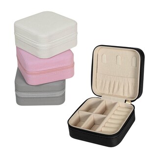 Foto 1 | Foto 1 | Paquete 96 Piezas Alhajero Corporativo Con Interior Aterciopelado