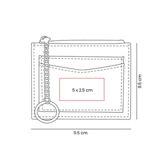 Foto 4 | Foto 4 | Paquete 260 Piezas Monedero Promocional Con Cierre Y Organizador De Tarjetas