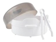 Esterilizador de Microondas Dr Browns 4 Biberones