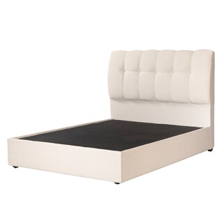 Foto 2 | Foto 2 | Cabecera Dicasa Nube Crema Queen Size + Base Cama + Almohada 2pack + Protector Cloud + Sábanas Softy + Edredón Homy