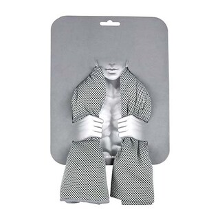 Foto 4 | Foto 4 | Paquete Con 72 Piezas De Toalla Deportiva Promocional De Enfriamiento Instantáneo - Luga