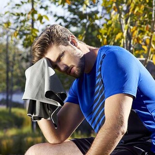 Foto 5 | Foto 5 | Paquete Con 72 Piezas De Toalla Deportiva Promocional De Enfriamiento Instantáneo - Luga