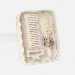 Foto 2 | Foto 2 | Paquete 20 Piezas Set Para Cabello Corporativo Estuche Curpiel