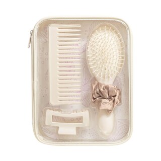 Foto 4 | Foto 4 | Paquete 20 Piezas Set Para Cabello Corporativo Estuche Curpiel