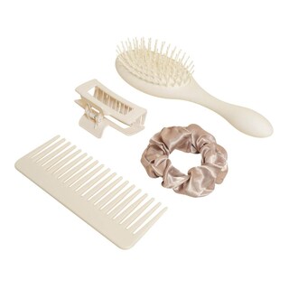 Foto 5 | Foto 5 | Paquete 20 Piezas Set Para Cabello Corporativo Estuche Curpiel