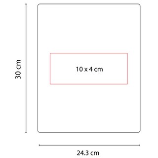 Foto 4 | Foto 4 | Paquete 20 Piezas Carpeta Profesional A4 Con Block Y Compartimento