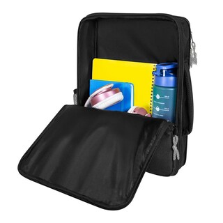 Foto 5 | Foto 5 | Paquete 35 Piezas Mochila Corporativa Tipo Portafolio Expandible