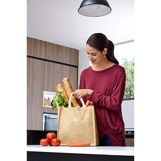 Foto 3 | Foto 3 | Paquete 20 Piezas Bolsa Promocional De Yute Con Interior Plastificado