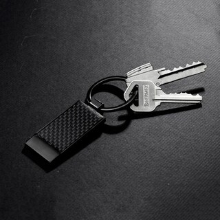 Foto 4 | Foto 4 | Paquete 85 Piezas Llavero Corporativo Metálico Con Detalle De Fibra De Carbono