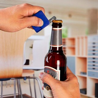 Foto 3 | Foto 3 | Paquete 500 Piezas Llavero Promocional Destapador Con Flexómetro Integrado