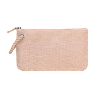 Foto 3 | Foto 3 | Paquete 200 Piezas Cosmetiquera Personalizada De Yute Con Asa De Algodón