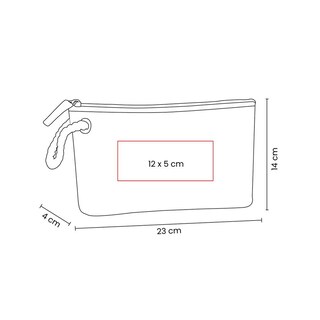 Foto 4 | Foto 4 | Paquete 200 Piezas Cosmetiquera Personalizada De Yute Con Asa De Algodón