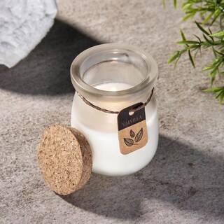 Foto 6 | Foto 6 | Paquete Con 30 Piezas De Vela Frosty Vainilla Promocional Ideal Para Regalo