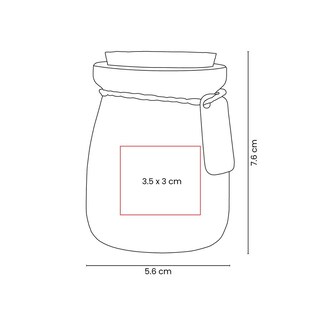 Foto 7 | Foto 7 | Paquete Con 30 Piezas De Vela Frosty Vainilla Promocional Ideal Para Regalo