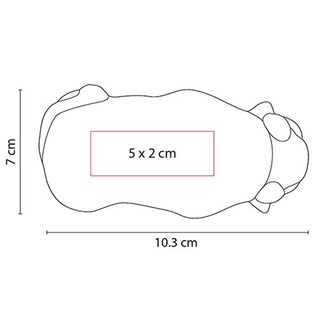 Foto 5 | Foto 5 | Paquete 250 Piezas Antiestrés Promocional Toro Motivador Y Divertido