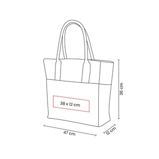 Foto 5 | Foto 5 | Paquete 40 Piezas Bolsa Promocional De Yute Con Interior Laminado