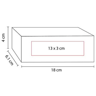 Foto 5 | Foto 5 | Paquete 15 Piezas Dominó Publicitario En Caja De Madera