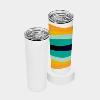 Foto 1 | Foto 1 | Paquete Con 24 Piezas De Termo Sublimable Grande Promocional Personalizable