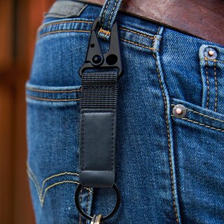 Foto 5 | Foto 5 | Paquete 250 Piezas Llavero Promocional Con Mosquetón Y Detalle De Curpiel