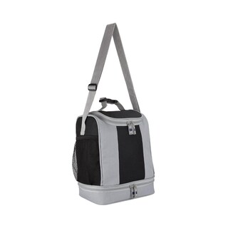 Foto 1 | Foto 1 | Paquete 25 Piezas Lonchera Promocional Con Doble Compartimento Impermeable