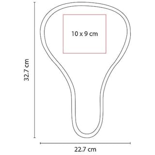 Foto 4 | Foto 4 | Paquete 500 Piezas Abanico Promocional Plegable Con Elástico De Cierre
