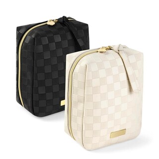 Foto 1 | Foto 1 | Paquete 60 Piezas Cosmetiquera Publicitaria Con Placa Metálica Frontal