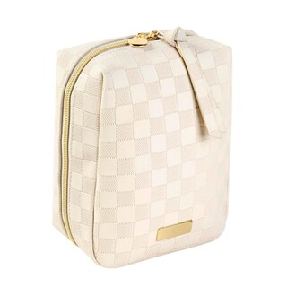 Foto 2 | Foto 2 | Paquete 60 Piezas Cosmetiquera Publicitaria Con Placa Metálica Frontal