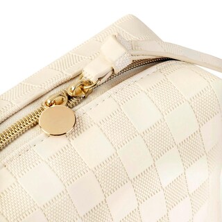 Foto 7 | Foto 7 | Paquete 60 Piezas Cosmetiquera Publicitaria Con Placa Metálica Frontal