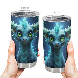 Foto 1 | Foto 1 | Taza De Viaje Oasisdream Vaso De Acero Inoxidable 600 Ml Con Tapa - Venta Internacional.