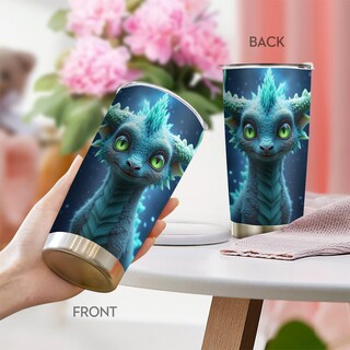 Foto 4 | Foto 4 | Taza De Viaje Oasisdream Vaso De Acero Inoxidable 600 Ml Con Tapa - Venta Internacional.