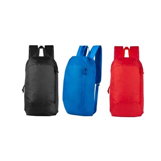 Foto 1 | Foto 1 | Paquete 20 Piezas Mochila Promocional Compacta Con Cierre Vertical