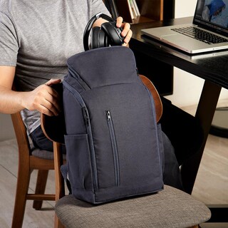 Foto 5 | Foto 5 | Paquete 4 Piezas Mochila Ecológica Corporativa De Algodón Para Laptop