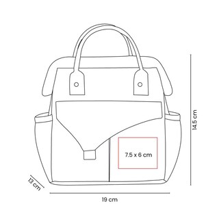 Foto 5 | Foto 5 | Paquete 10 Piezas Hielera Promocional Con Varilla Metálica Estructural