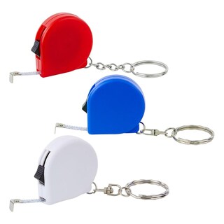 Foto 1 | Foto 1 | Paquete 330 Piezas Llavero Promocional Con Flexómetro Metálico Compacto