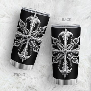 Foto 5 | Foto 5 | Vaso De Viaje Oasisdream Taza De Acero Inoxidable De 600 Ml - Venta Internacional.