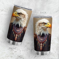 Taza De Viaje Oasisdream Vaso De Acero Inoxidable 600 Ml Con Tapa - Venta Internacional.