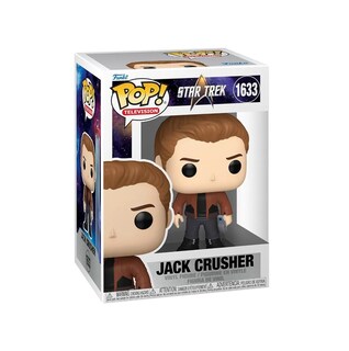 Foto 1 | Foto 1 | Funko Pop! Television Star Trek - Jack Crusher #1633