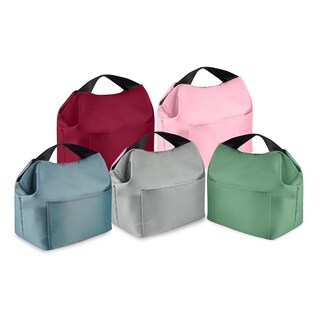 Foto 1 | Foto 1 | Paquete 20 Piezas Lonchera Promocional Con Cierre De Velcro Y Forro